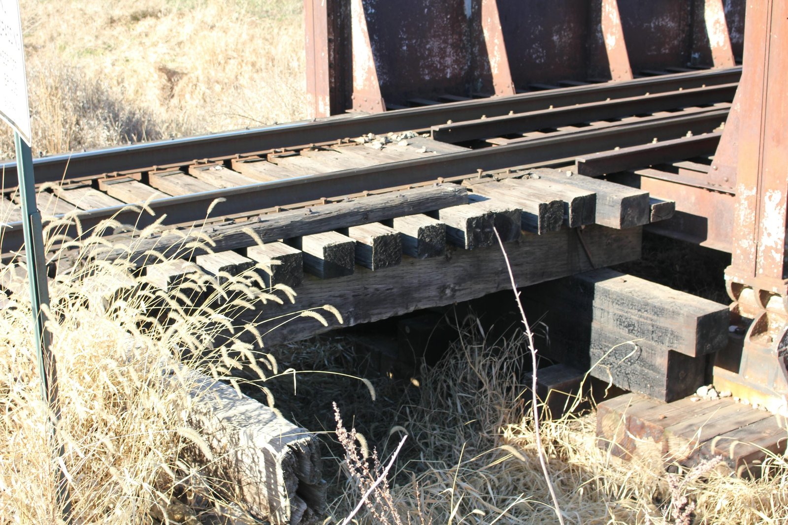 South approach